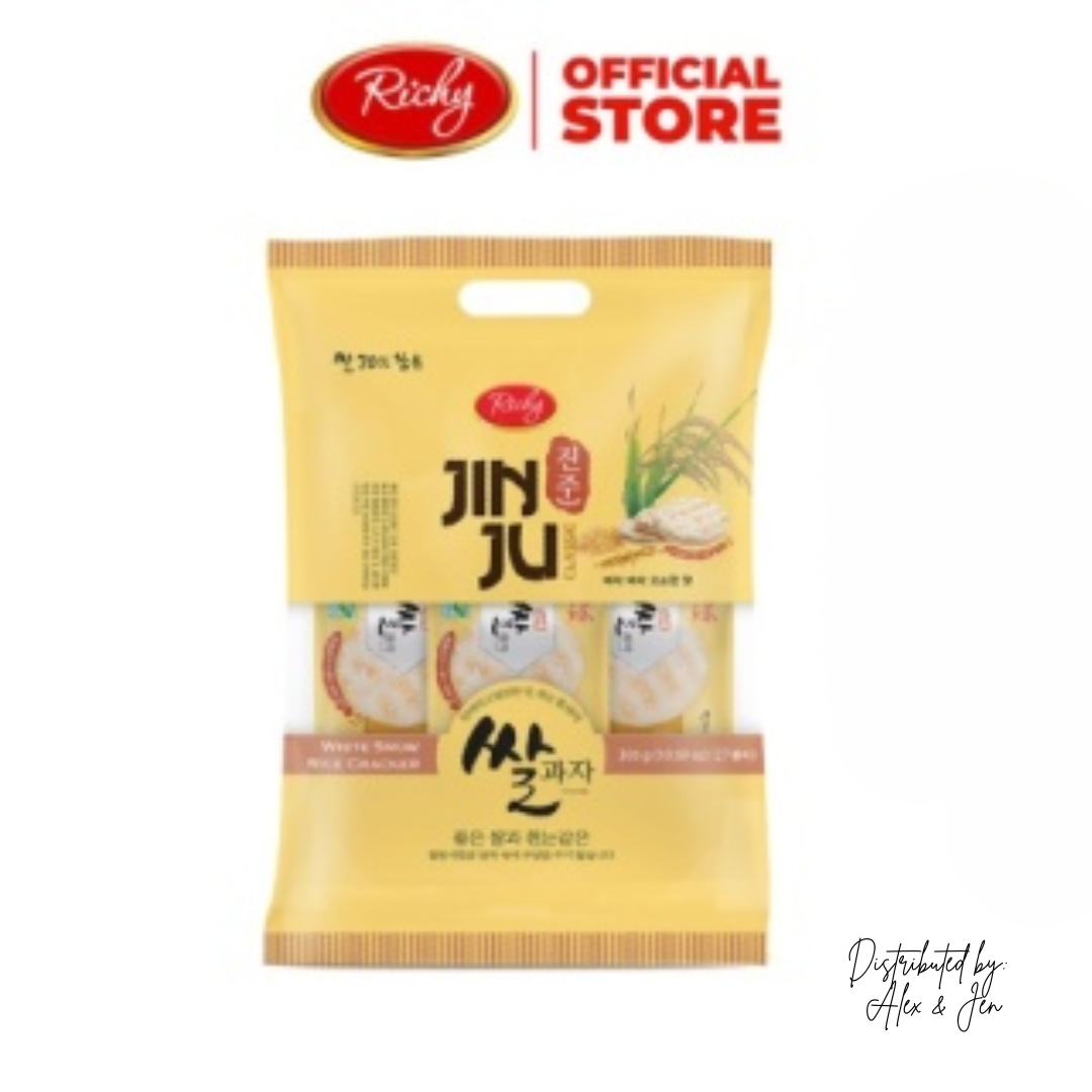 BÁNH GẠO JINJU NGỌT - TÚI 303g