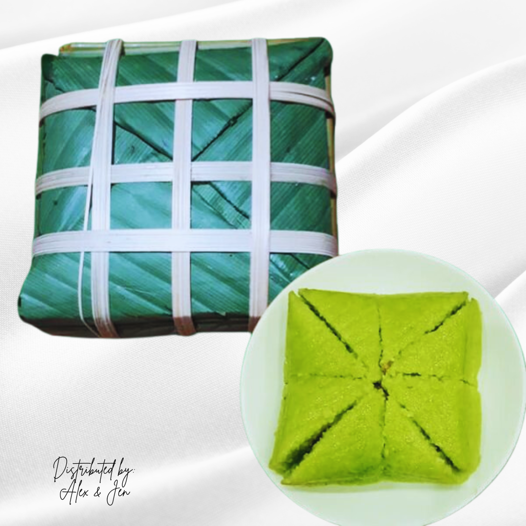 BÁNH CHƯNG BÀ BA HỘI CHUNG CAKE - HỘP 4 CHIẾC