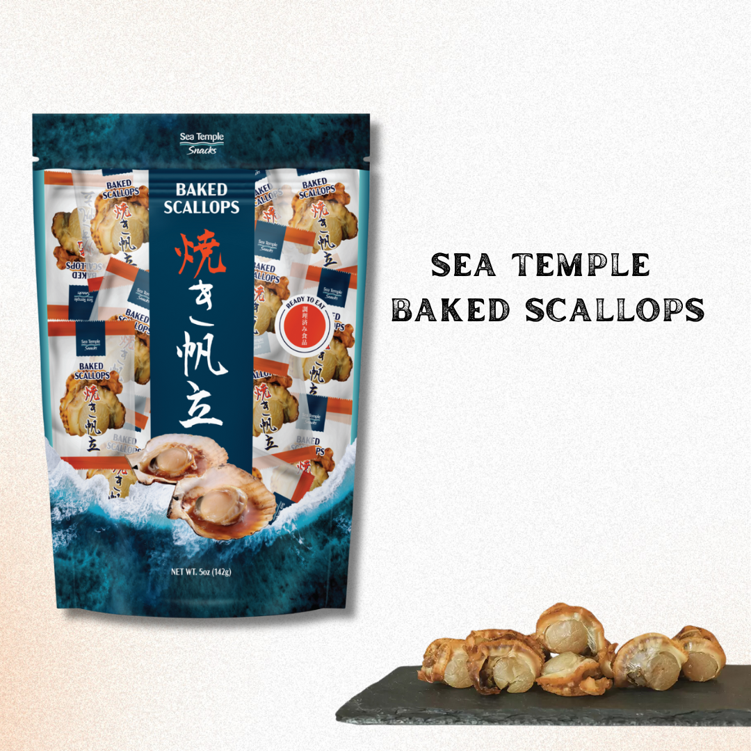 KHÔ SÒ ĐIỆP NƯỚNG SEA TEMPLE