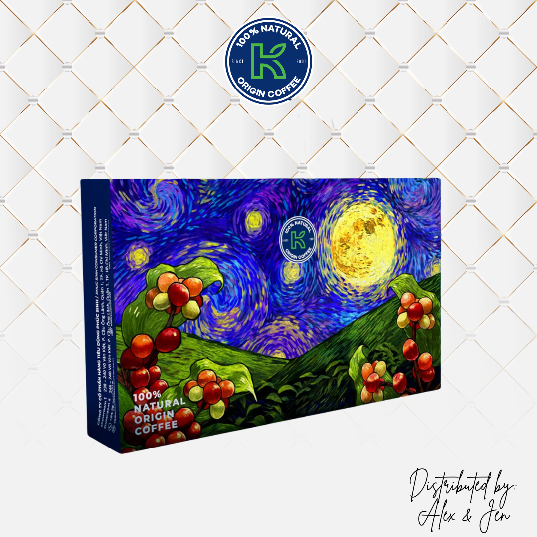Kcoffee Happy Box