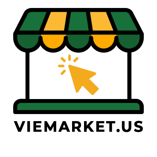 Vie Market logo