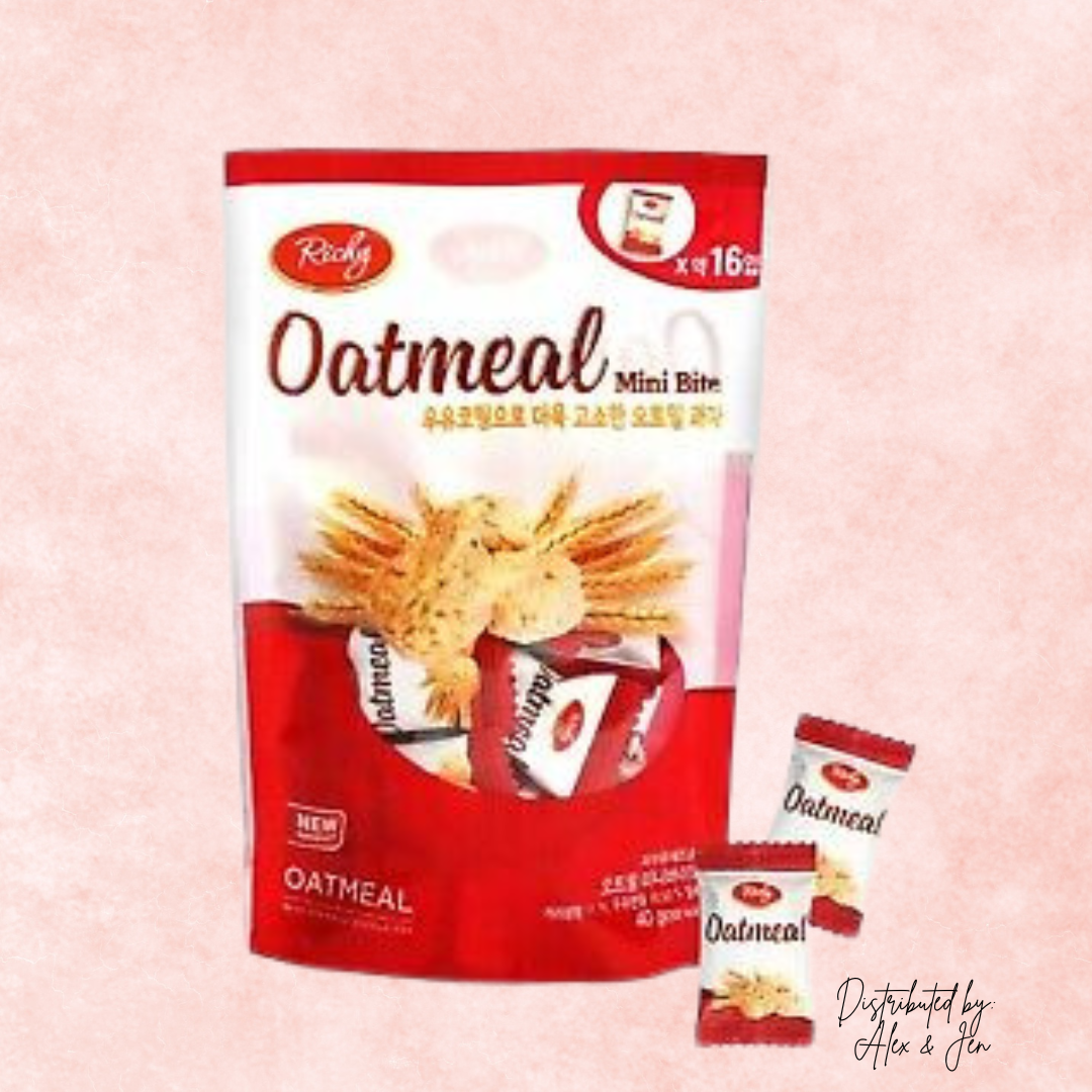 BÁNH OATMEAL MINI BITE 40g – Vie Market