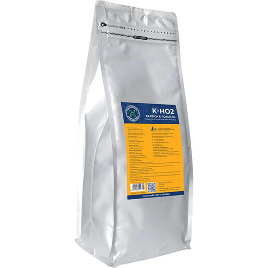 K-HO2 1000 G - Pure Roasted & ground coffee/ Roasted coffee