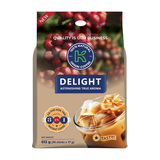 K-COFFEE-DELIGHT 3 in 1